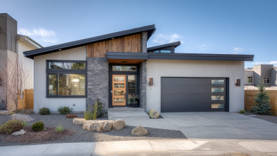 Essential Tips for Choosing the Perfect Garage Door with Door to Enhance Home Security and Curb Appeal