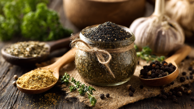 2025 Top 10 Organic Food Flavoring Products to Elevate Your Culinary Experience