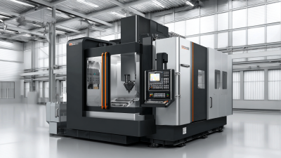 2025 Top 10 5 Axis CNC Machines Revolutionizing Precision Manufacturing