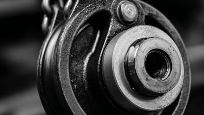 10 Best Bearing Pulleys for Optimal Performance and Durability