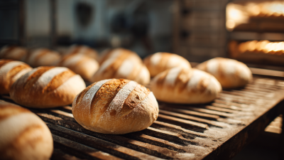 2025 How to Choose the Best Bakery Machines for Your Business Needs