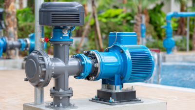 Why You Need a Reliable Water Pump System for Efficient Water Management