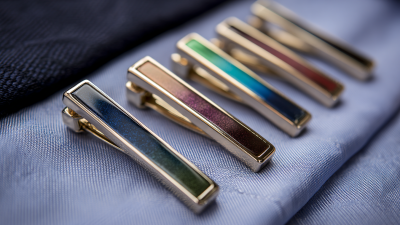 Top 10 Stylish Tie Clips For Men to Elevate Your Formal Look