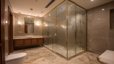 2025 Top 5 Glass Shower Doors for a Luxurious Bathroom Upgrade