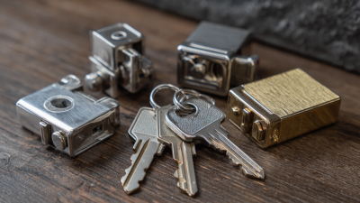 Top 5 Drawer Locks With Key to Secure Your Home in 2025