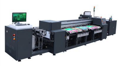 2025 Top 10 Sleeve Printing Machines You Need for Your Business