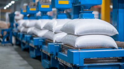 Top 10 Bagging Machines for Efficient Packaging Solutions and Cost Savings