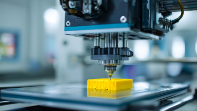 2025 Top Innovations in Injection Molding Prototyping for Product Development