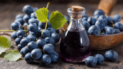 10 Essential Tips for Maximizing Benefits of Grape Skin Extract Resveratrol