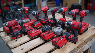 10 Essential Tips for Choosing the Right Electric Power Tools for Your Projects