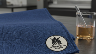 How to Choose the Best FR Fabric for Enhanced Fire Safety in Industrial Settings