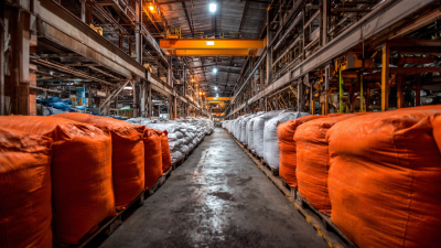 5 Essential Tips for Sourcing Quality Raw Materials to Boost Production Efficiency