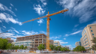 What is a Potain Used Tower Crane? A Comprehensive Guide for Buyers