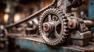 Why Old Chain Making Machines Are Essential for Reviving the Manufacturing Industry