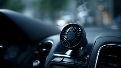 2025 Top 5 Auto Fans for Cars: Stay Cool and Comfortable on the Road