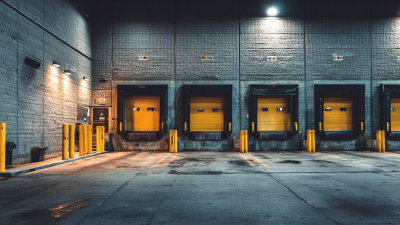 Top 10 Commercial Door Suppliers to Watch in 2025 for Your Business Needs