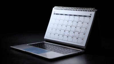 Why You Need a Digital Calendar to Boost Your Productivity and Organization