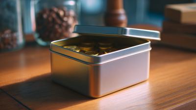 What is a Tin Box? Exploring Uses, Benefits, and Types of Tin Boxes