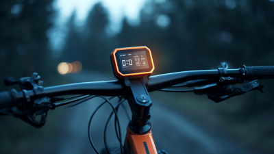 2025 Top 10 Electric Bike Meter Displays for Your Ultimate Ride Experience