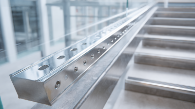 2025 How to Choose the Best Aluminum Stair Treads for Safety and Durability