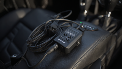 Top 5 Reasons You Need the AC V2L Adaptor for Your Electric Vehicle