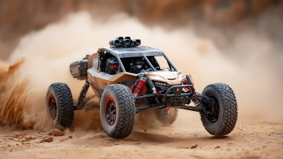 Why Choosing the Right RC Car Battery Maximizes Performance and Longevity