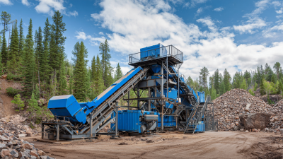 2025: How to Choose the Best Granite Crusher Machine for Your Needs