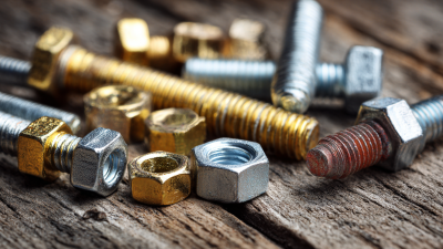 2025 Top 10 Cast-In Fixings: Best Solutions for Your Construction Needs