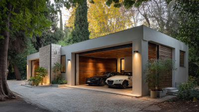 Top 10 Overhead Door Residential Options for Modern Homes in 2023