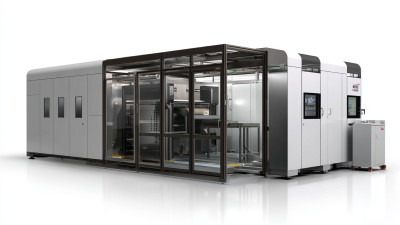 Best 5 Automated Shrink Wrap Machines for Efficient Packaging Solutions