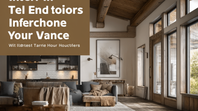 2025 Top 5 Interior Doors Trends to Enhance Your Home Aesthetic and Value