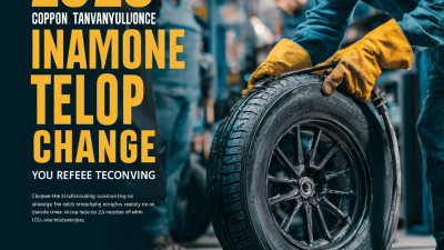 2025 Top Innovations in Tire Changing Technology: Revolutionizing Your Experience
