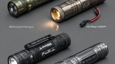 Top 10 Magnetic Flashlights to Light Up Your Adventures in 2025