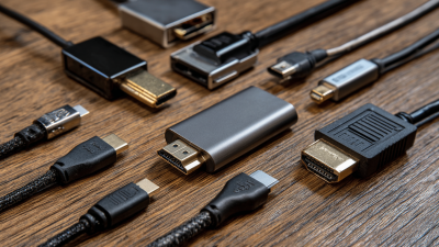 10 Essential Tips for Choosing the Right HDMI Adapters for Your Devices