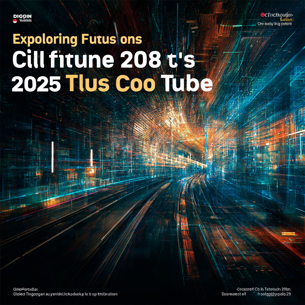 Exploring the Future of CO2 Tubes: 2025 Trends and Innovations in Digital Technology