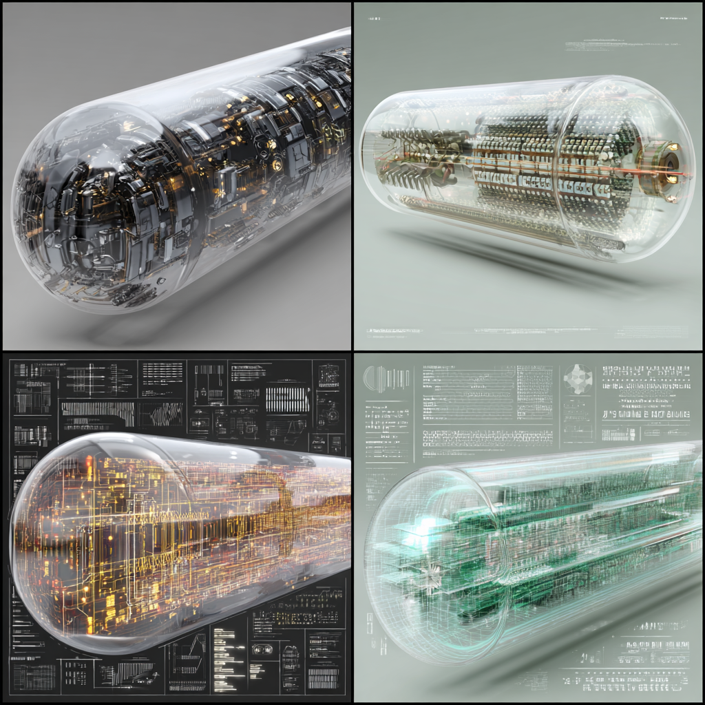 Exploring the Future of CO2 Tubes: 2025 Trends and Innovations in Digital Technology