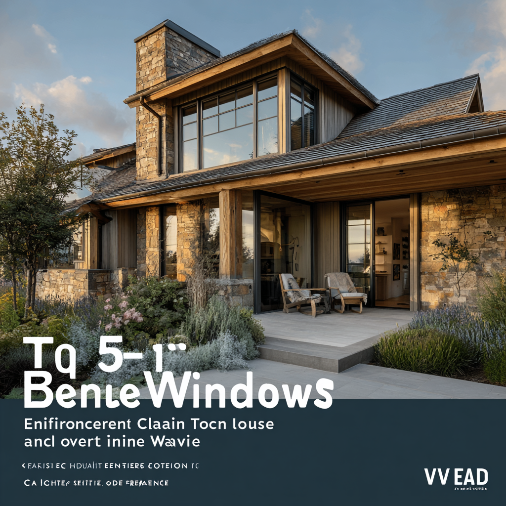 Top 5 Benefits of Clad Windows: Enhance Your Home's Value and Efficiency