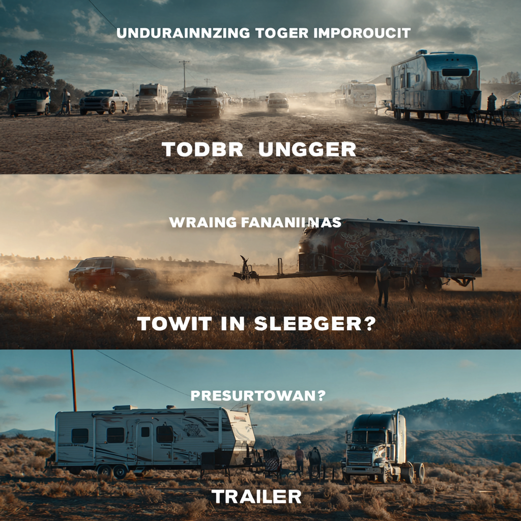 Understanding What is a Trailer Tongue and Its Importance in Towing