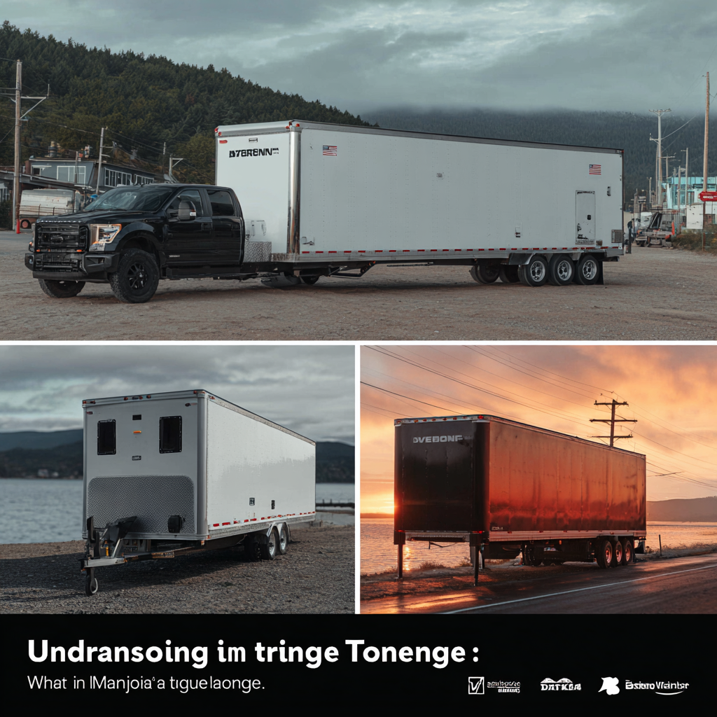 Understanding What is a Trailer Tongue and Its Importance in Towing