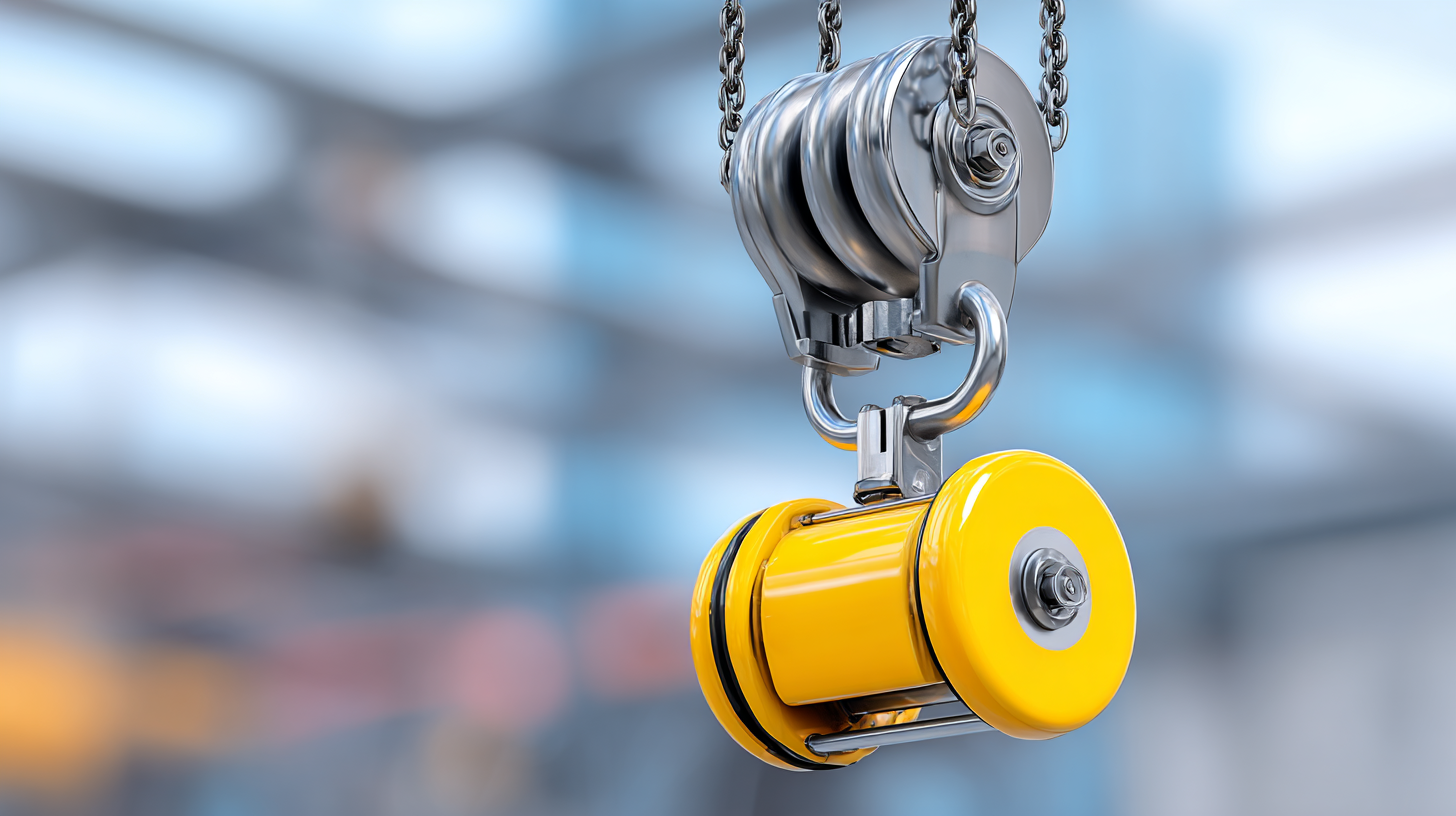 10 Best Micro Electric Hoists for Effortless Lifting in 2023