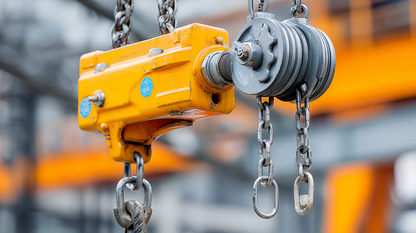 10 Best Micro Electric Hoists for Effortless Lifting in 2023