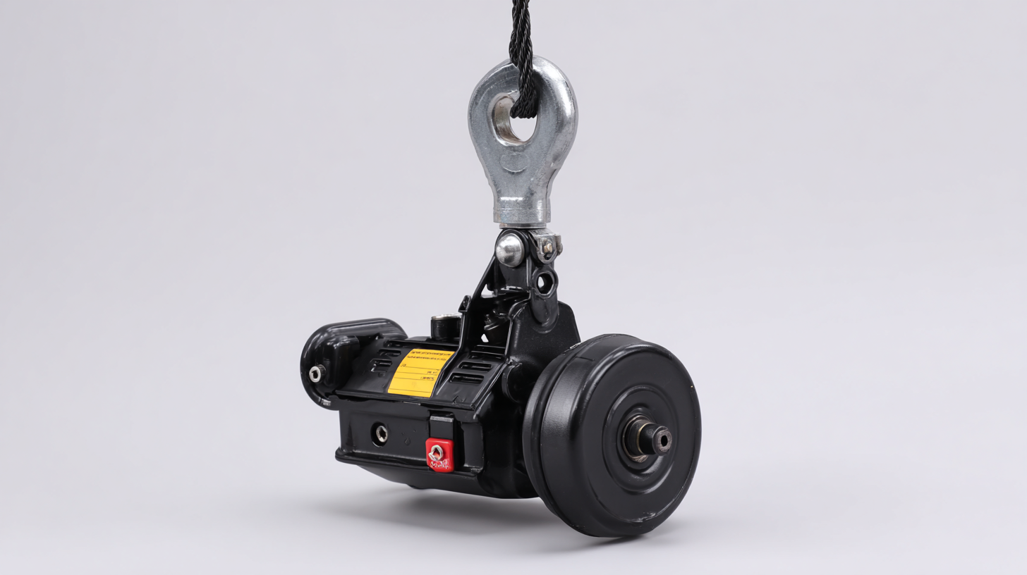 10 Best Micro Electric Hoists for Effortless Lifting in 2023