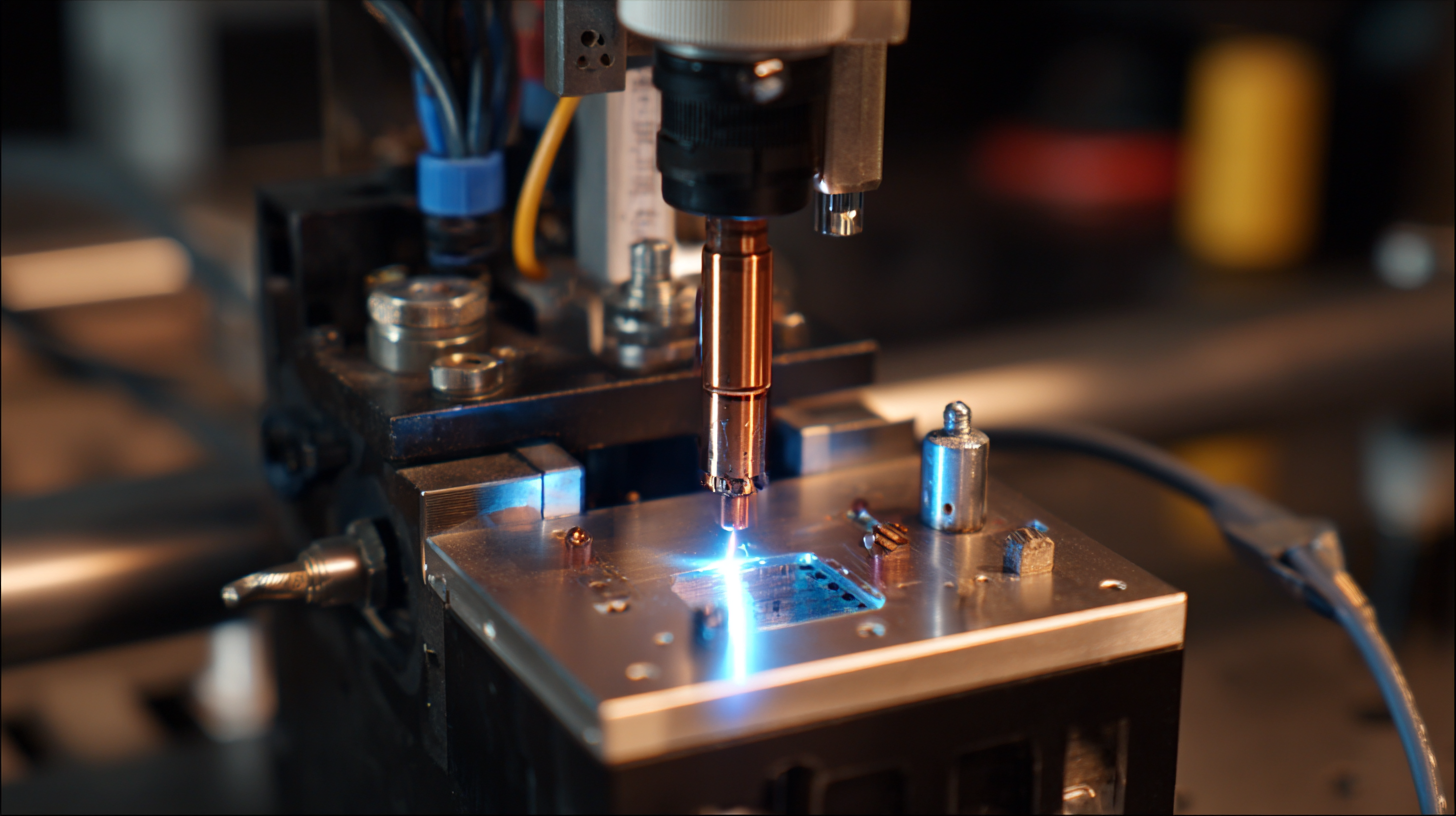 Why You Need a Mini Spot Welding Machine for Your DIY Projects Today