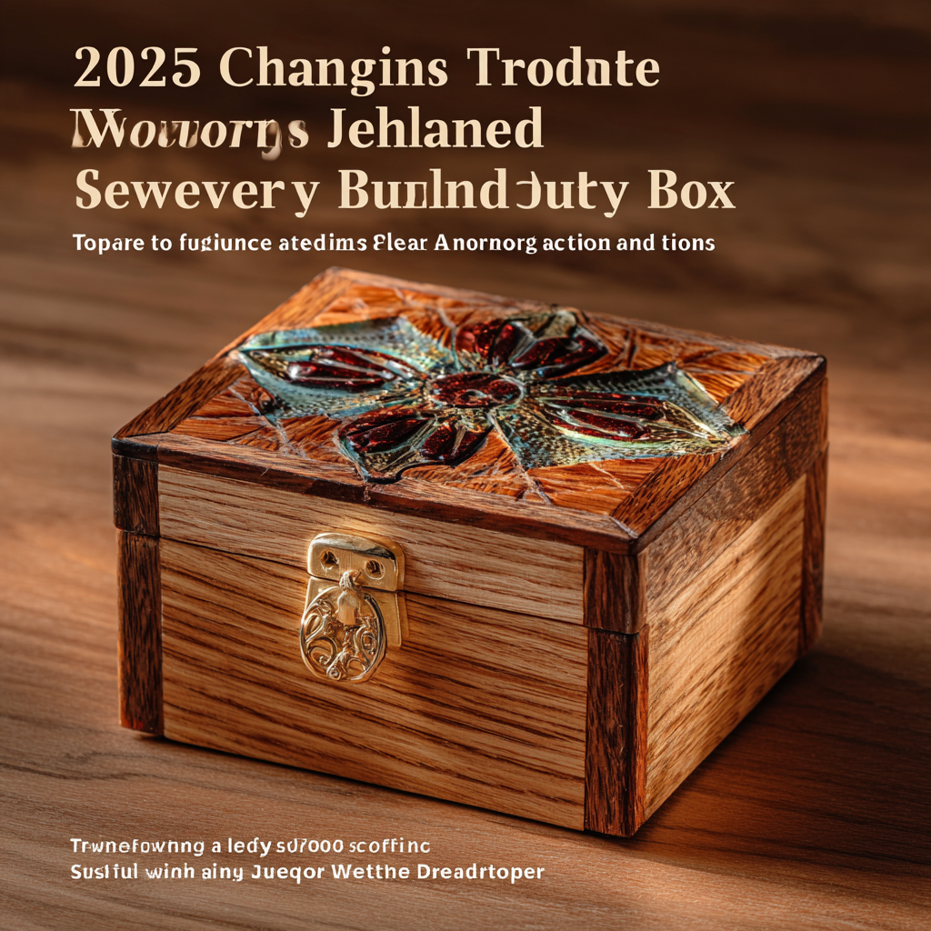 2025 How to Craft a Stunning Woodwork Jewelry Box: Tips and Techniques for Beginners