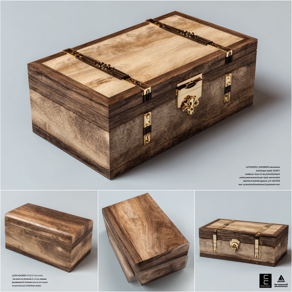 2025 How to Craft a Stunning Woodwork Jewelry Box: Tips and Techniques for Beginners