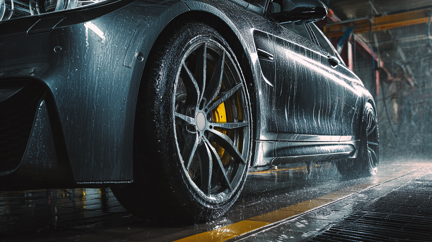 How to Choose the Best Automatic Car Wash Parts for Optimal Performance