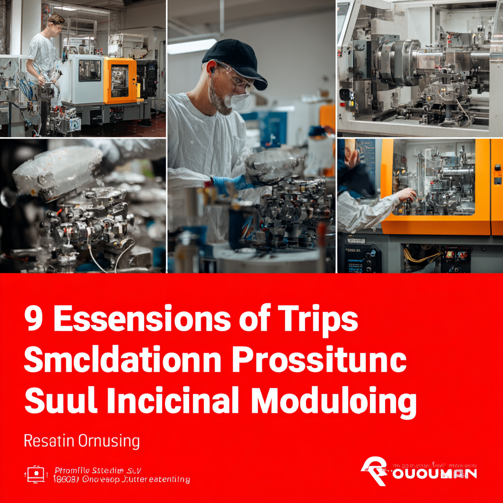 9 Essential Tips for Successful Small Run Injection Molding Processes