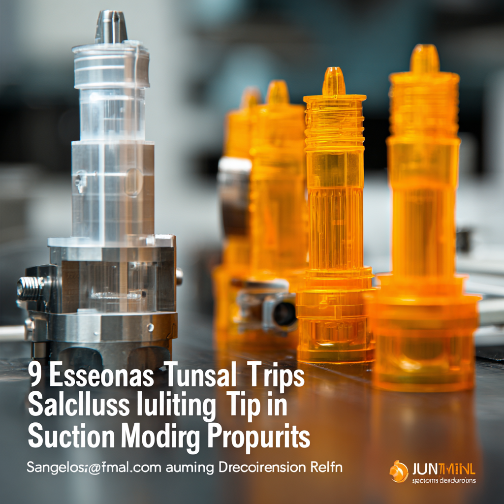 9 Essential Tips for Successful Small Run Injection Molding Processes