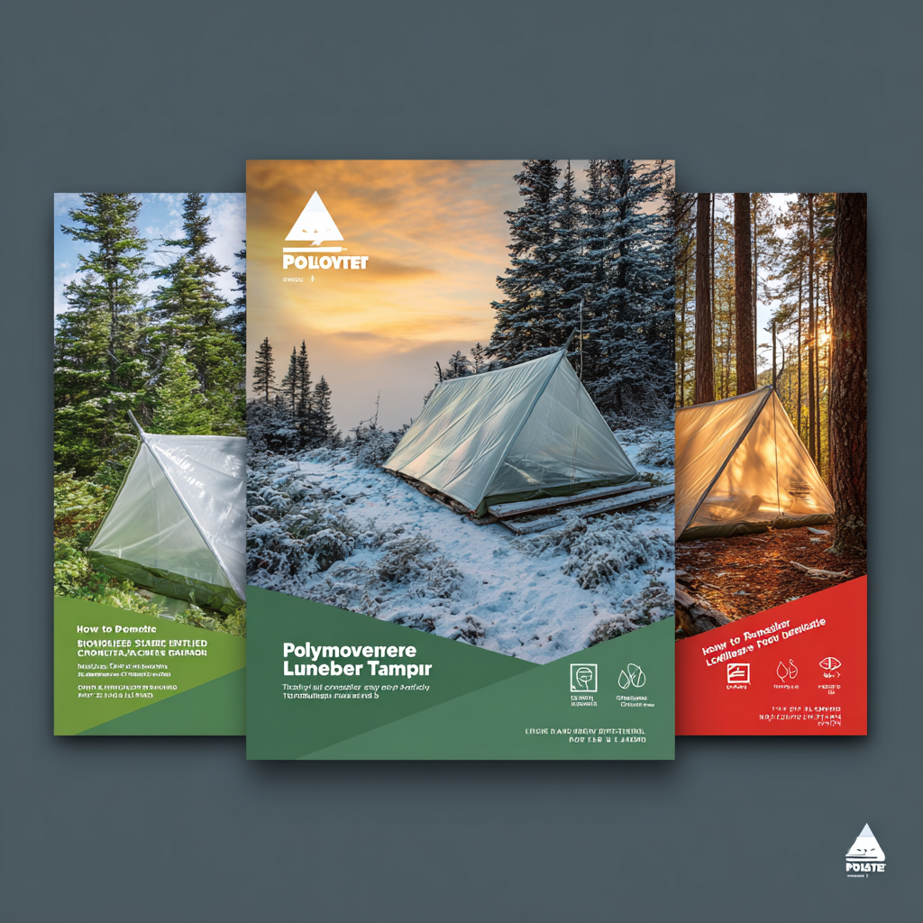 How to Choose the Best Polyethylene Lumber Tarp for Your Needs