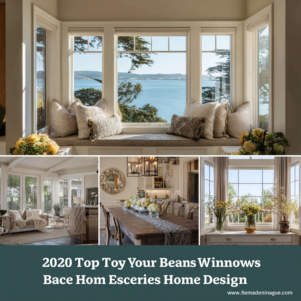 2025 Top 10 Beautiful Bay Windows Designs to Enhance Your Home Decor
